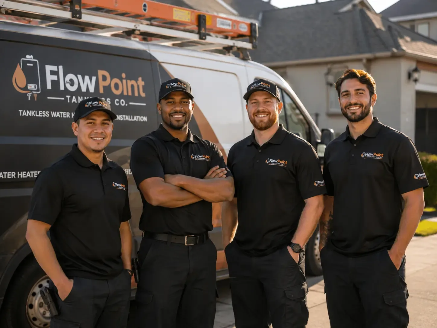 Tankless Water Heater Installation company in Hurricane, WV